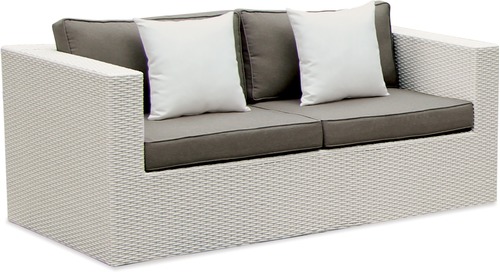 Miami 2-Seater XL Outdoor Sofa 